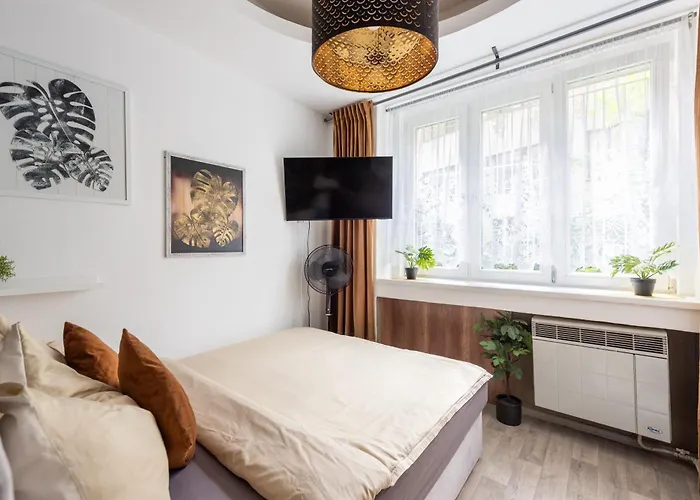 Vinohrady Apartamento *